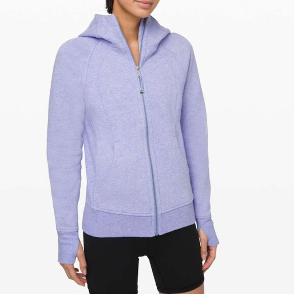 Lululemon Scuba Hoodie *Light Cotton Fleece - Picture 1 of 7